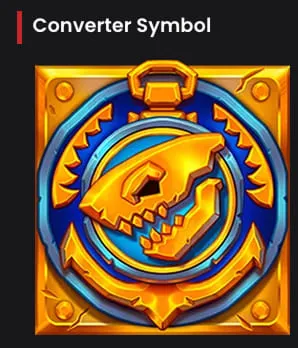 converter symbole